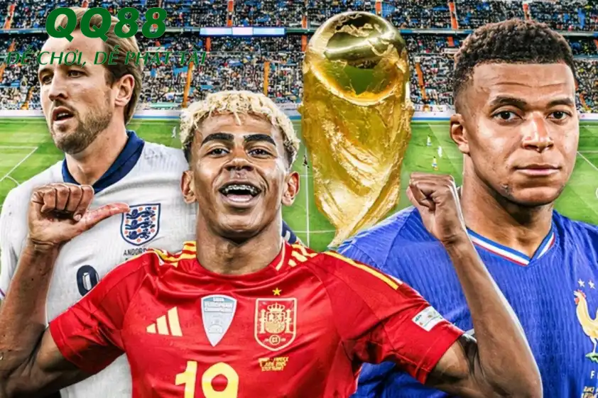 Đội vô địch World Cup 2026 sẽ nhận đến 50 triệu USD.